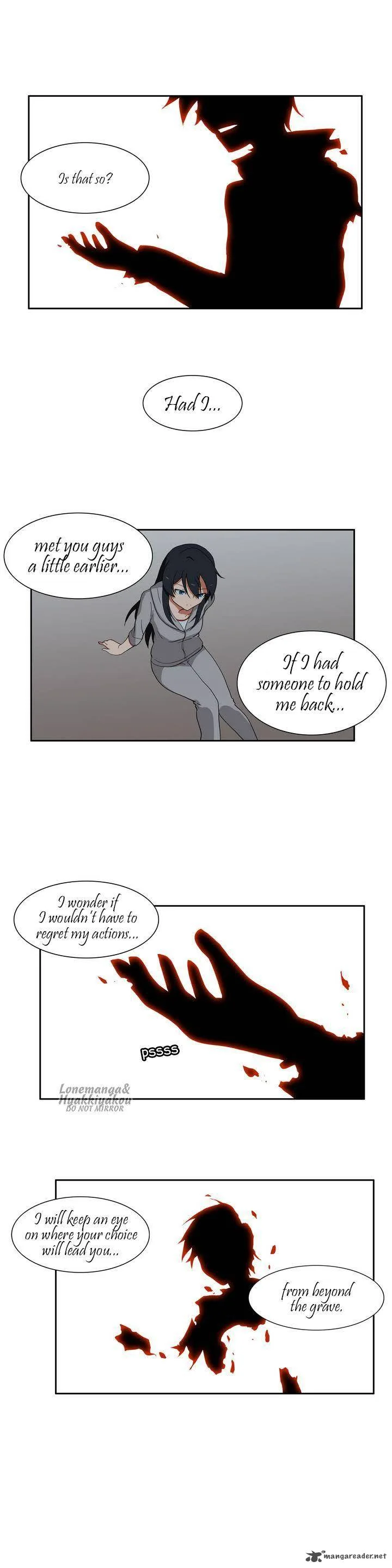 Hero Waltz Chapter 13 page 5