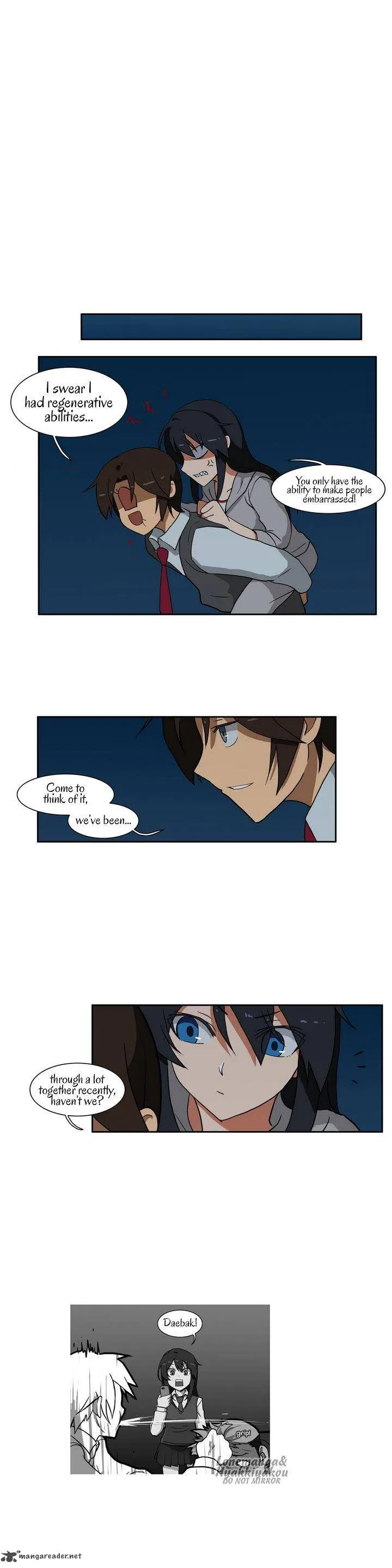 Hero Waltz Chapter 13 page 12