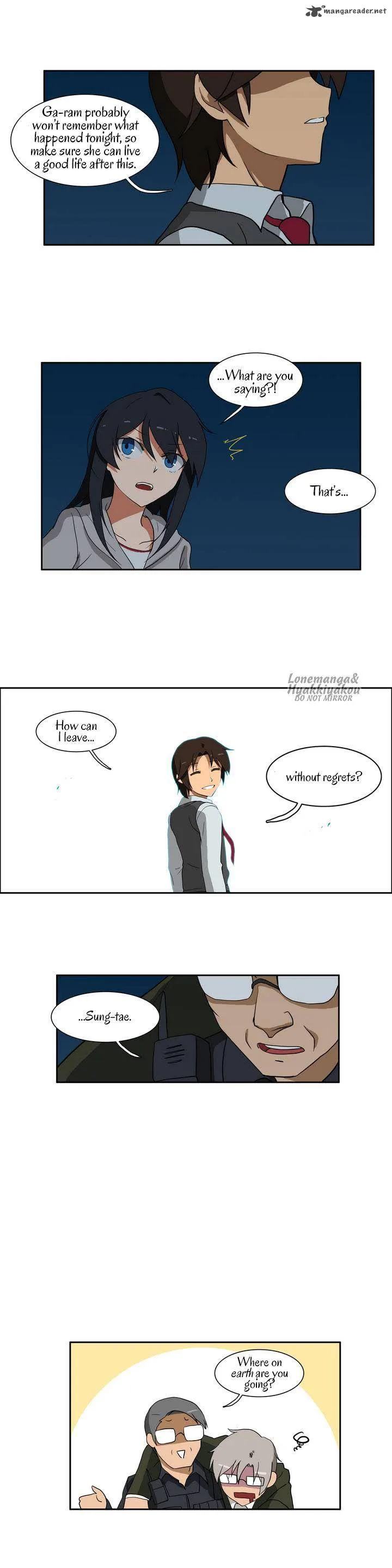 Hero Waltz Chapter 13 page 7