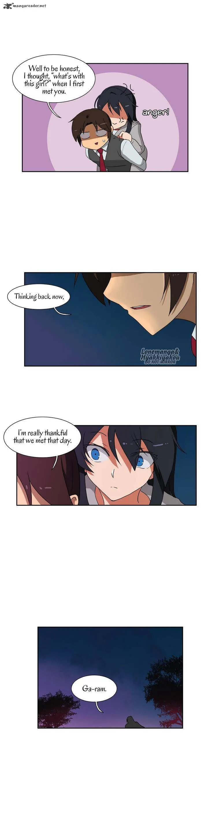 Hero Waltz Chapter 13 page 14