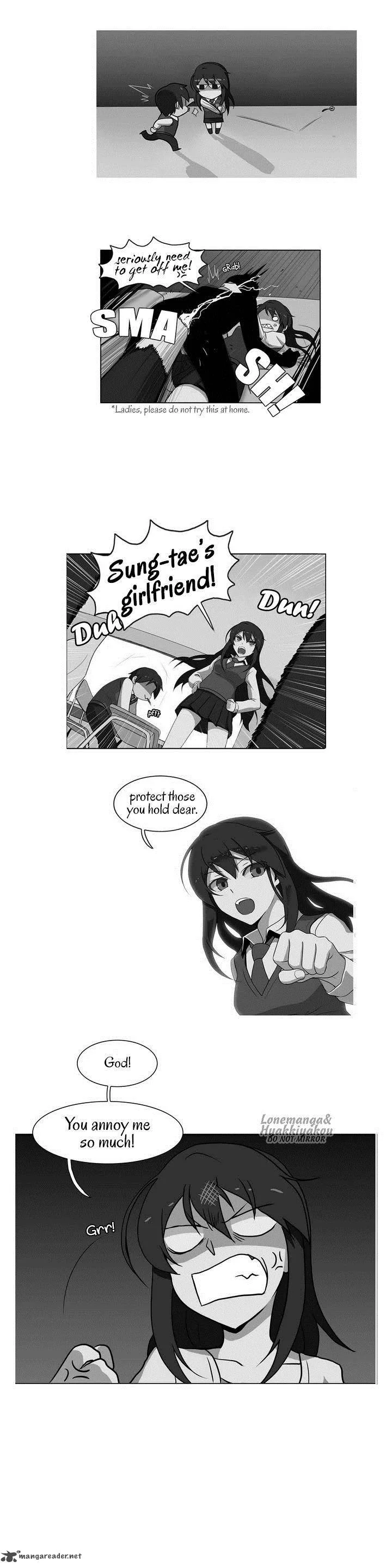 Hero Waltz Chapter 13 page 13