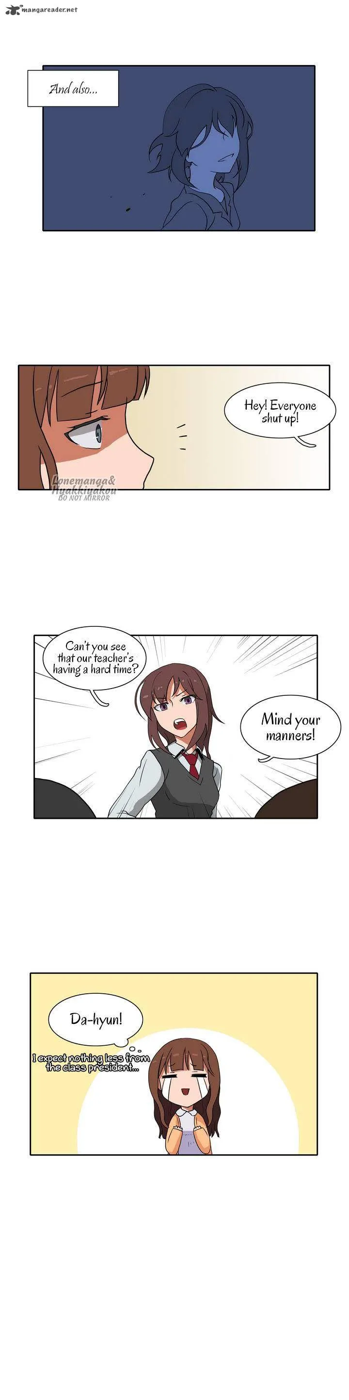 Hero Waltz Chapter 14 page 4