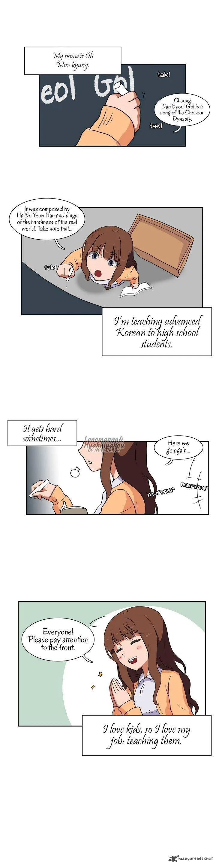Hero Waltz Chapter 14 page 2
