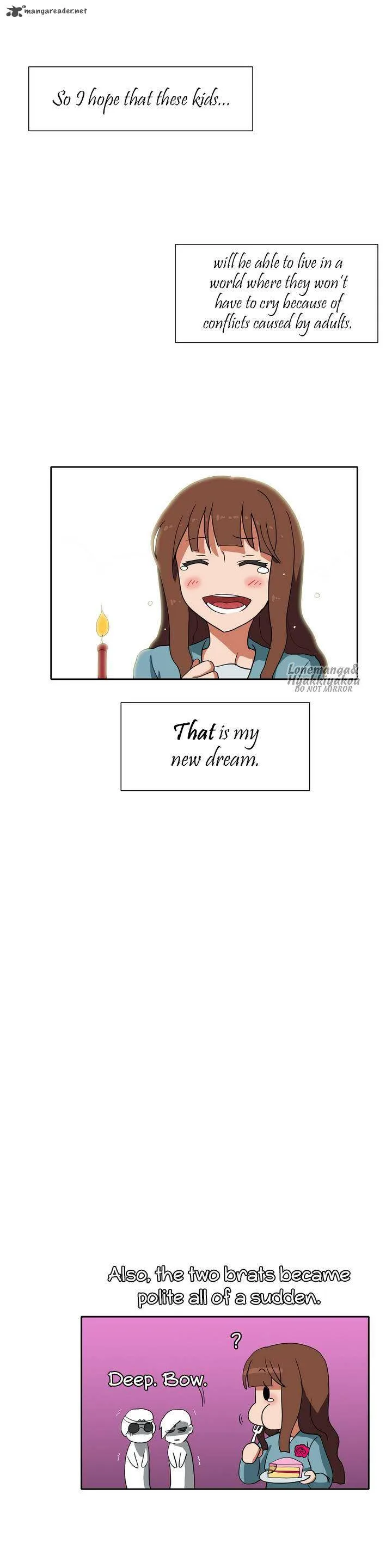Hero Waltz Chapter 14 page 16