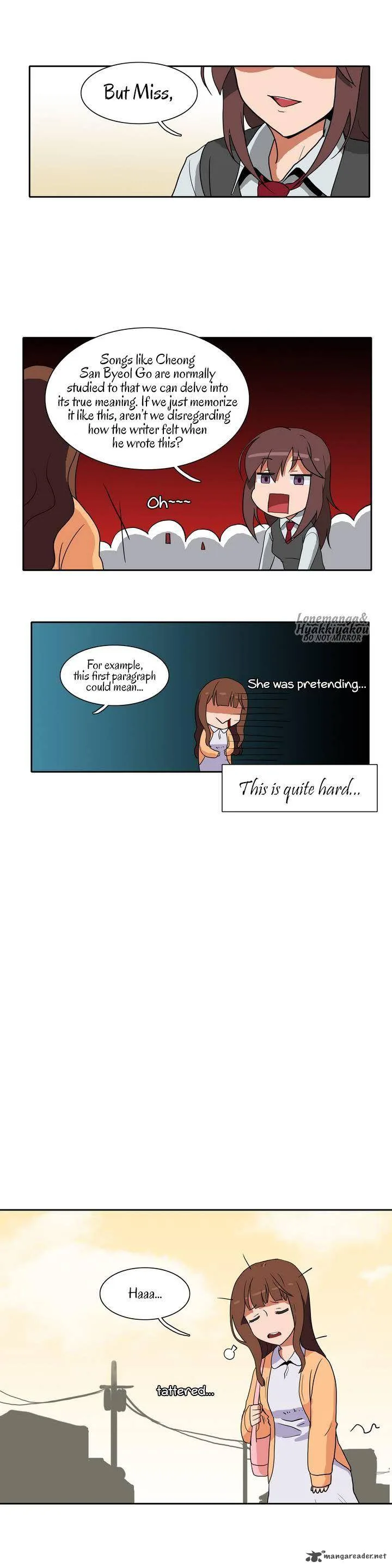 Hero Waltz Chapter 14 page 5