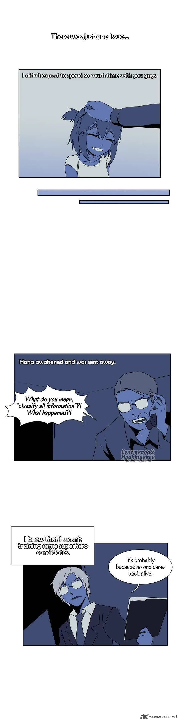 Hero Waltz Chapter 15 page 7