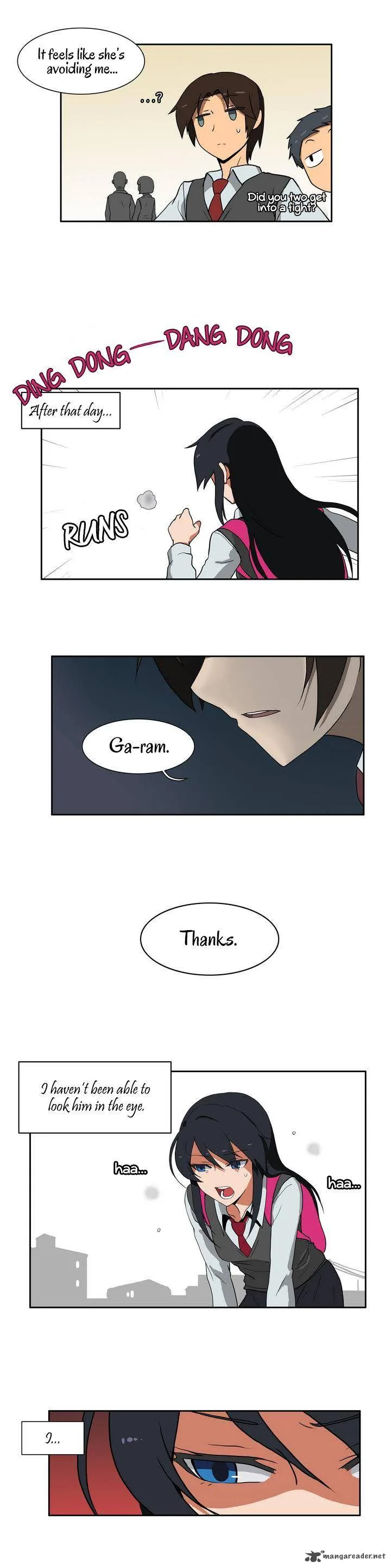 Hero Waltz Chapter 16 page 4