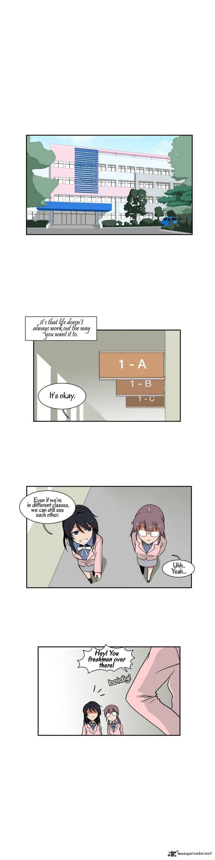 Hero Waltz Chapter 16 page 7