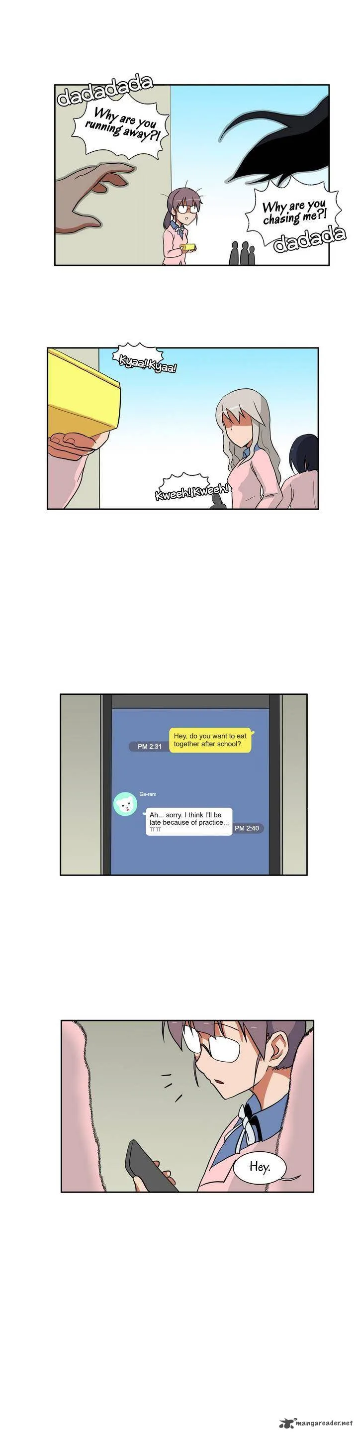 Hero Waltz Chapter 16 page 9