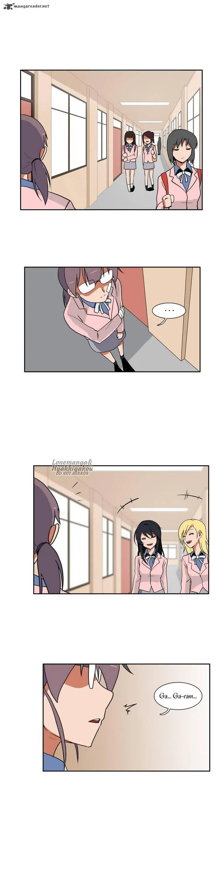 Hero Waltz Chapter 17 page 2