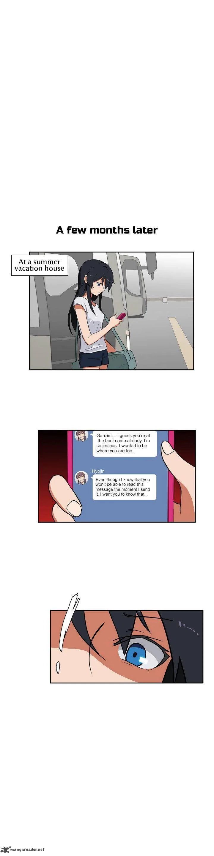 Hero Waltz Chapter 17 page 5