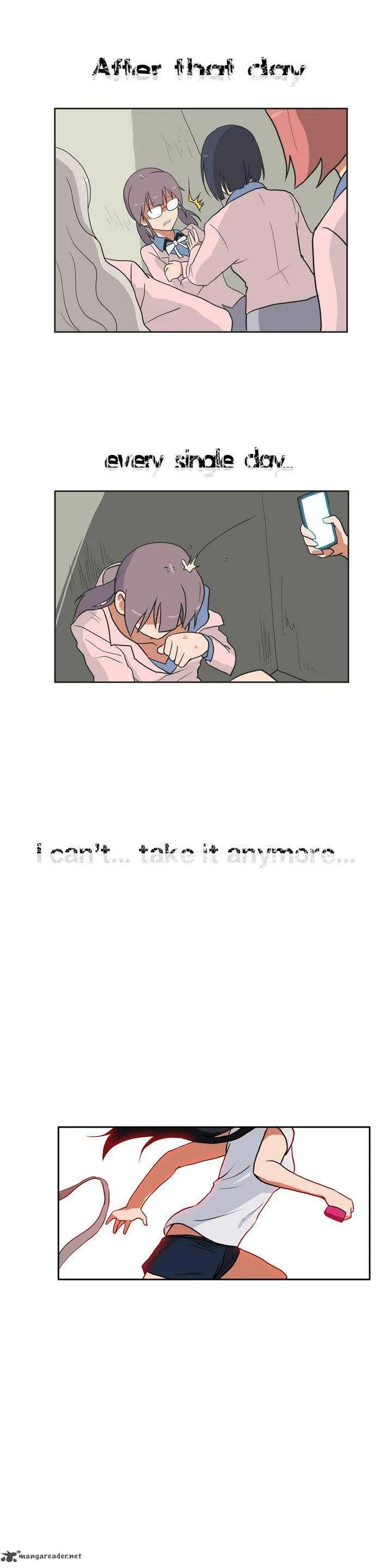Hero Waltz Chapter 17 page 6