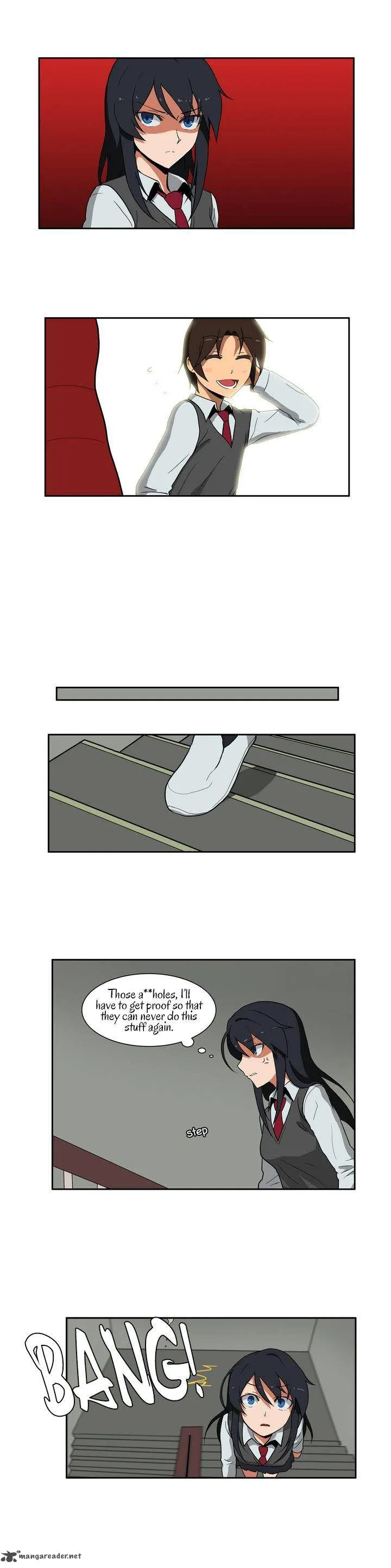 Hero Waltz Chapter 17 page 11