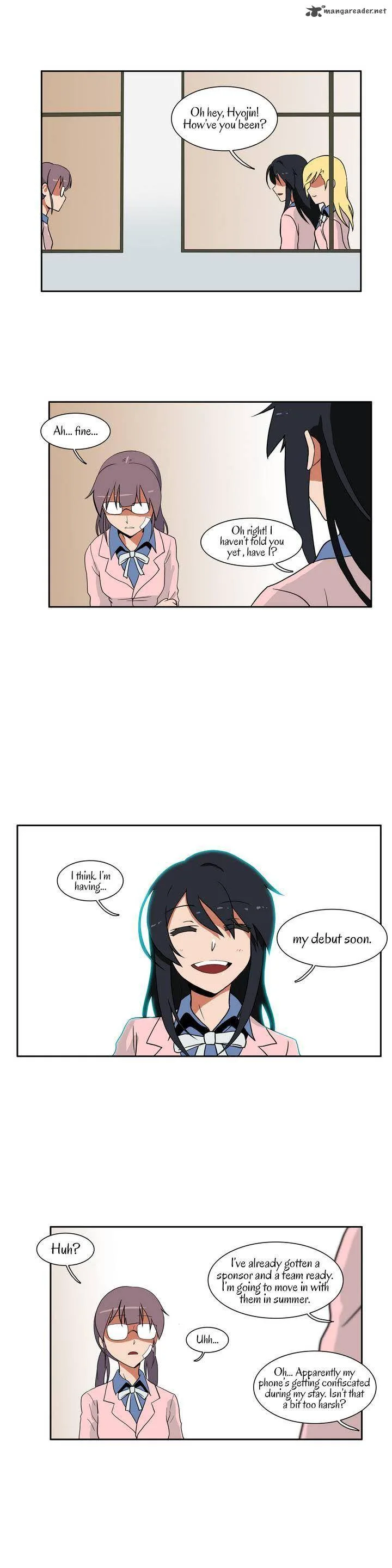 Hero Waltz Chapter 17 page 3
