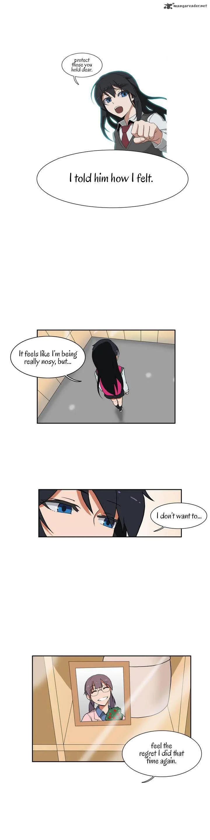 Hero Waltz Chapter 18 page 3
