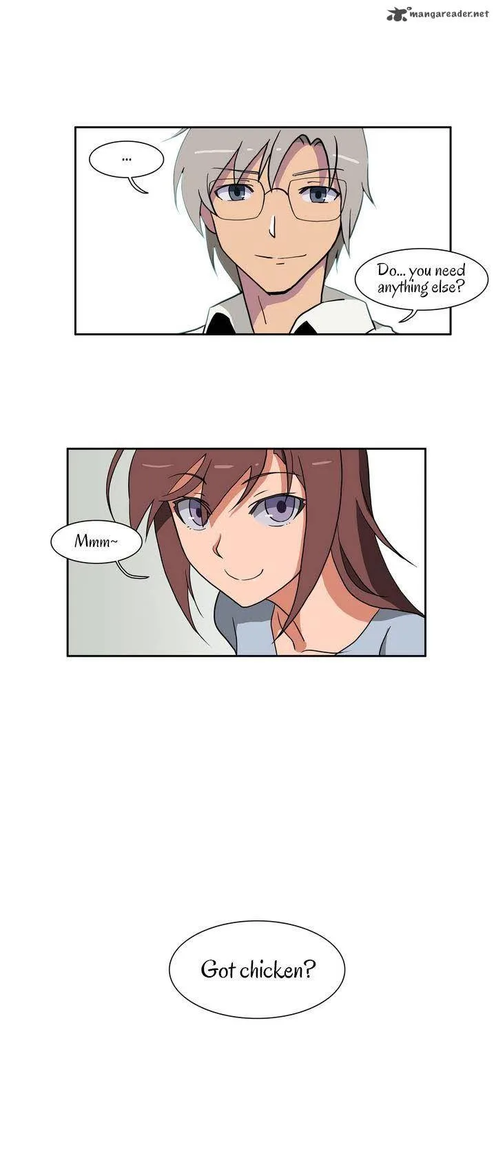 Hero Waltz Chapter 18 page 15