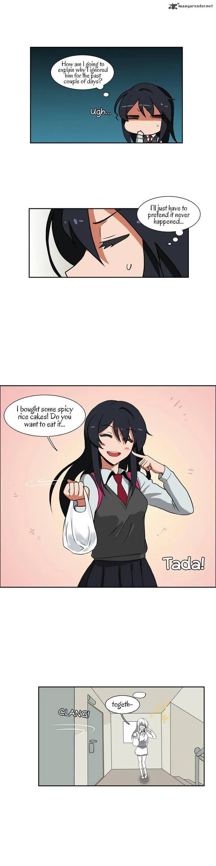 Hero Waltz Chapter 18 page 5