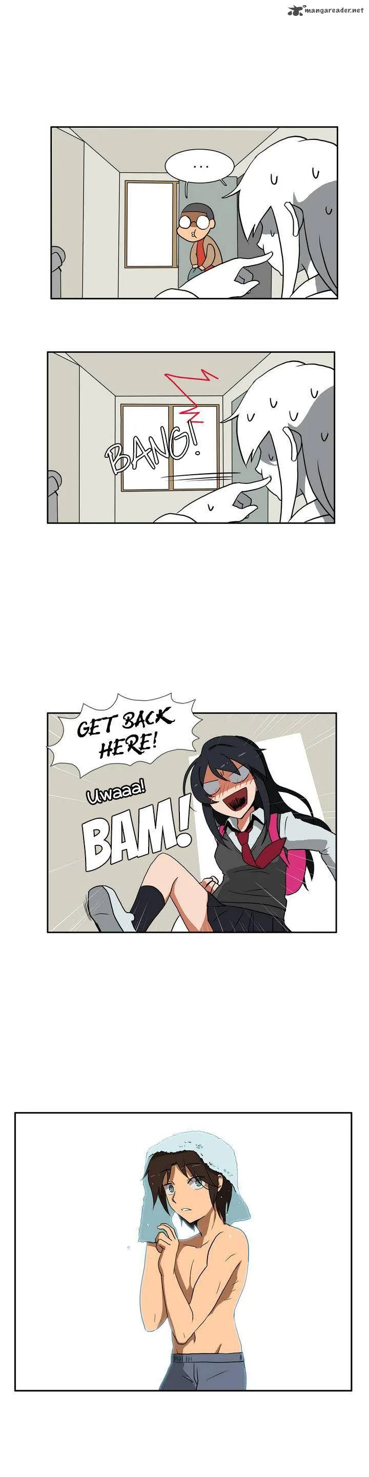 Hero Waltz Chapter 18 page 6