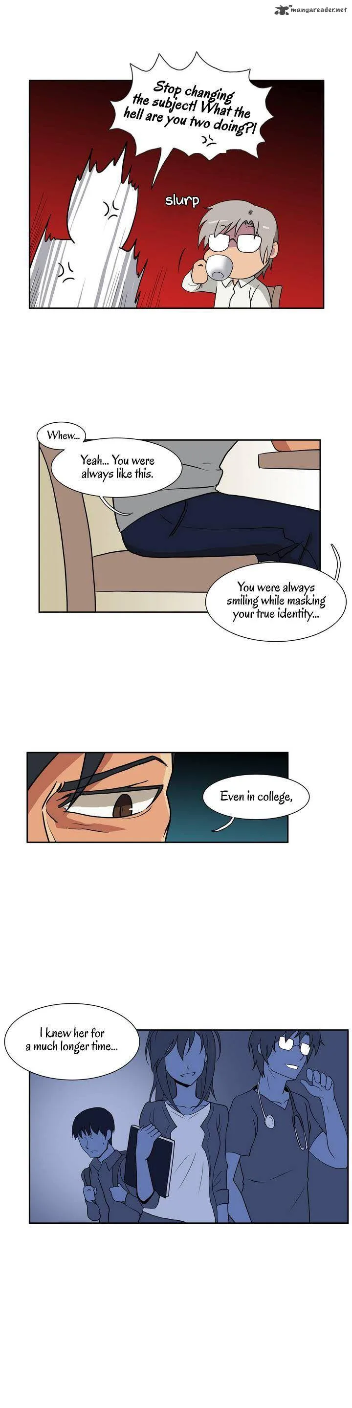 Hero Waltz Chapter 19 page 7