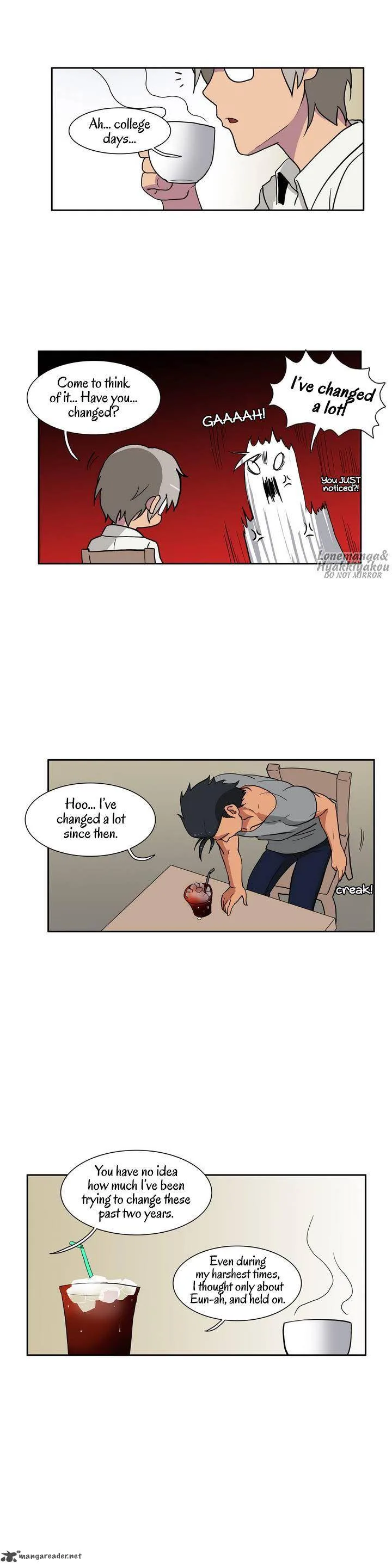 Hero Waltz Chapter 19 page 8