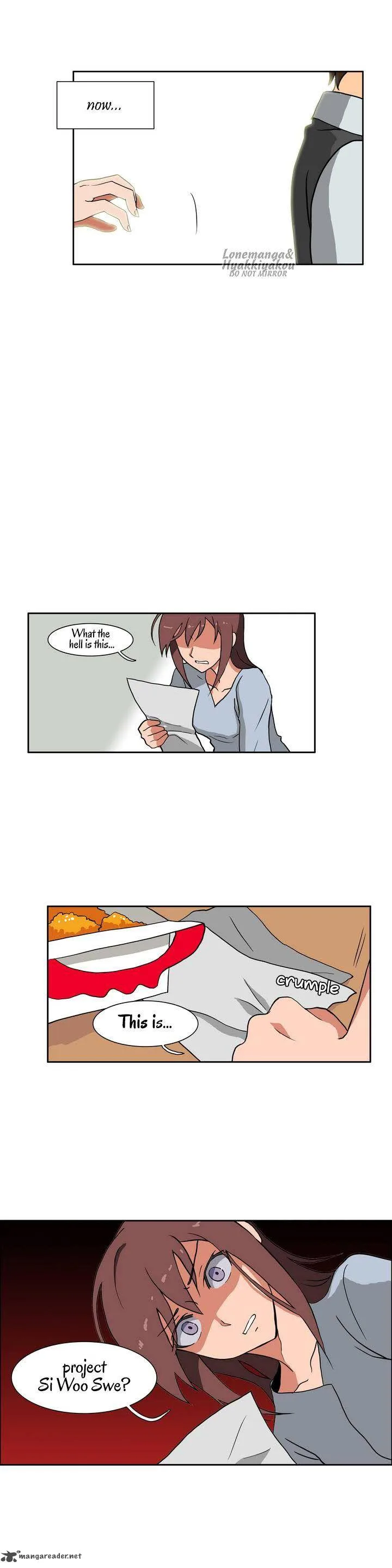 Hero Waltz Chapter 19 page 12