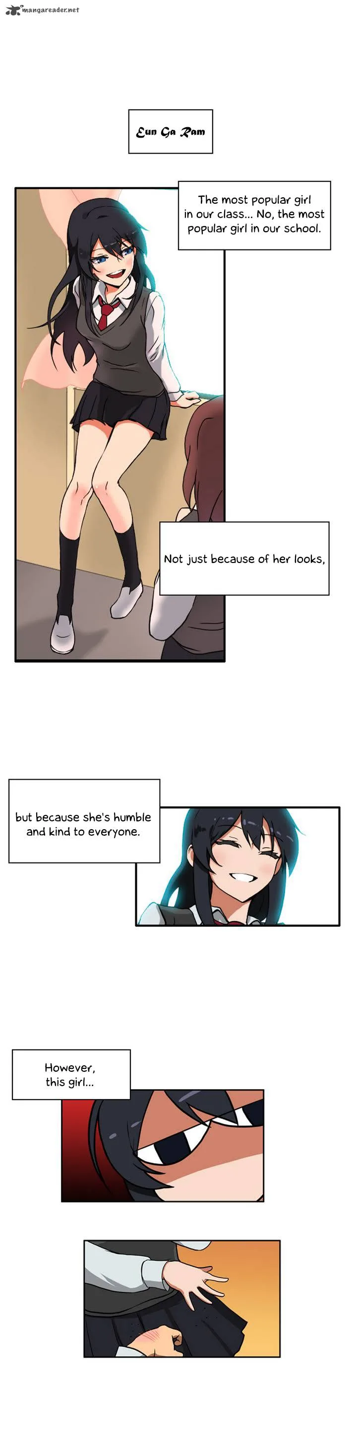 Hero Waltz Chapter 2 page 2