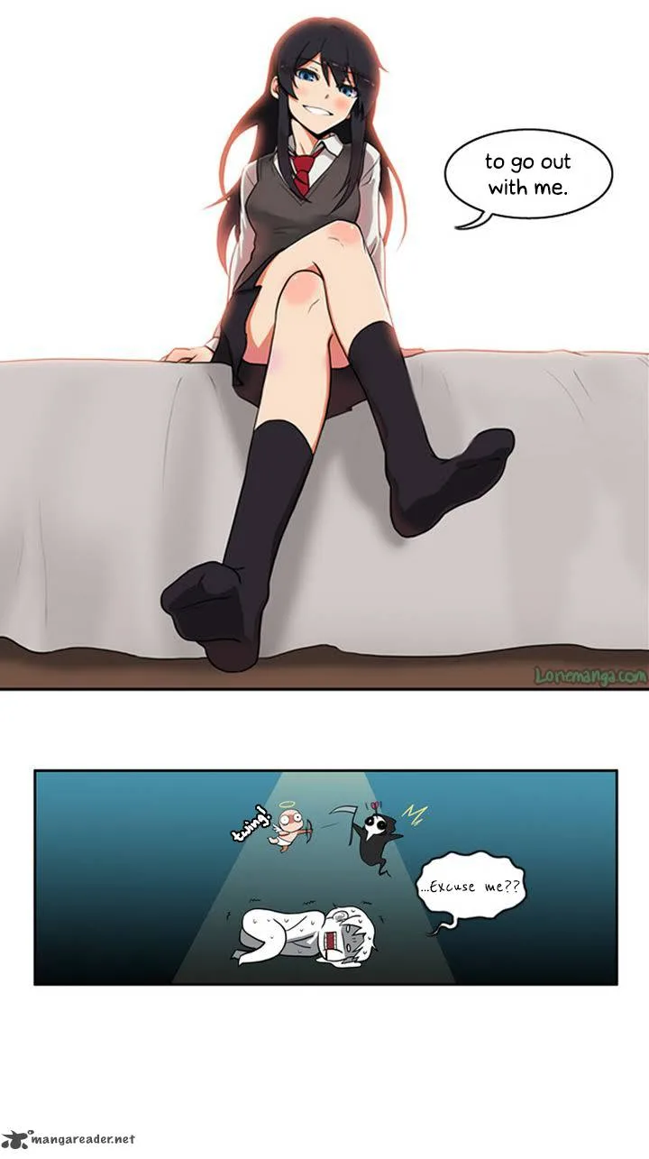 Hero Waltz Chapter 2 page 14