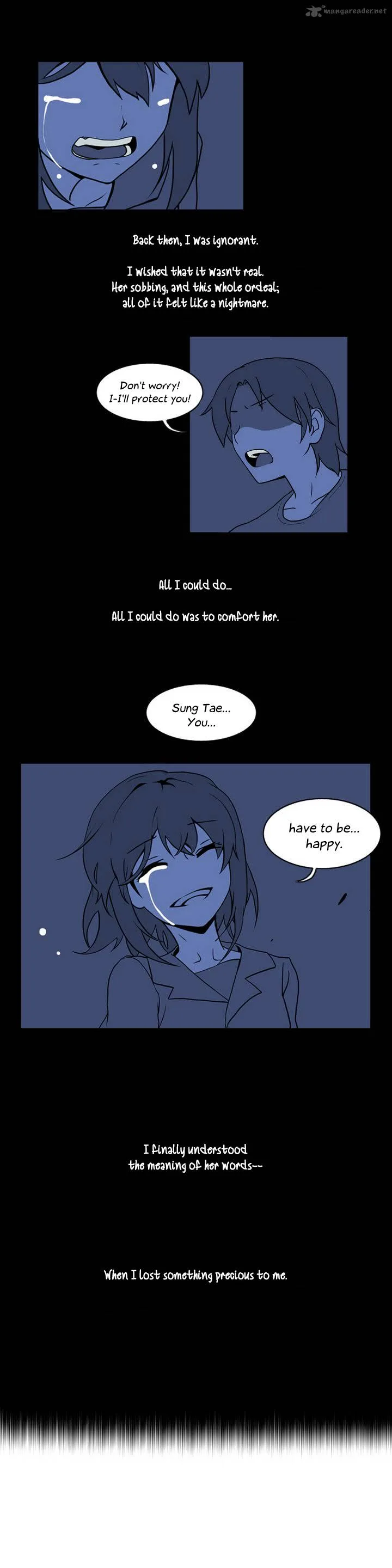 Hero Waltz Chapter 2 page 11