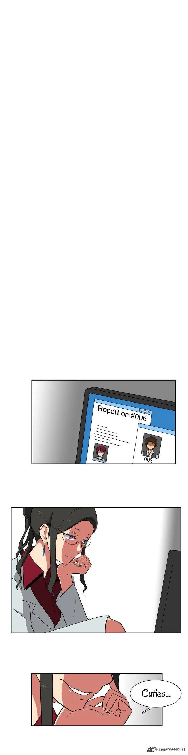 Hero Waltz Chapter 20 page 11
