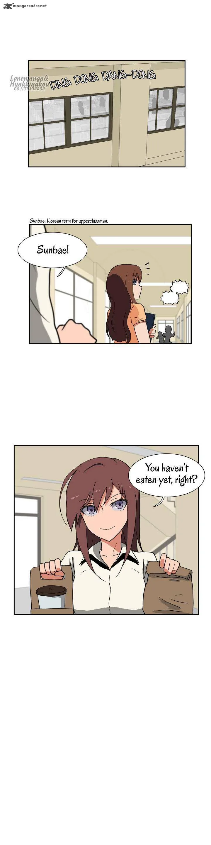 Hero Waltz Chapter 22 page 2