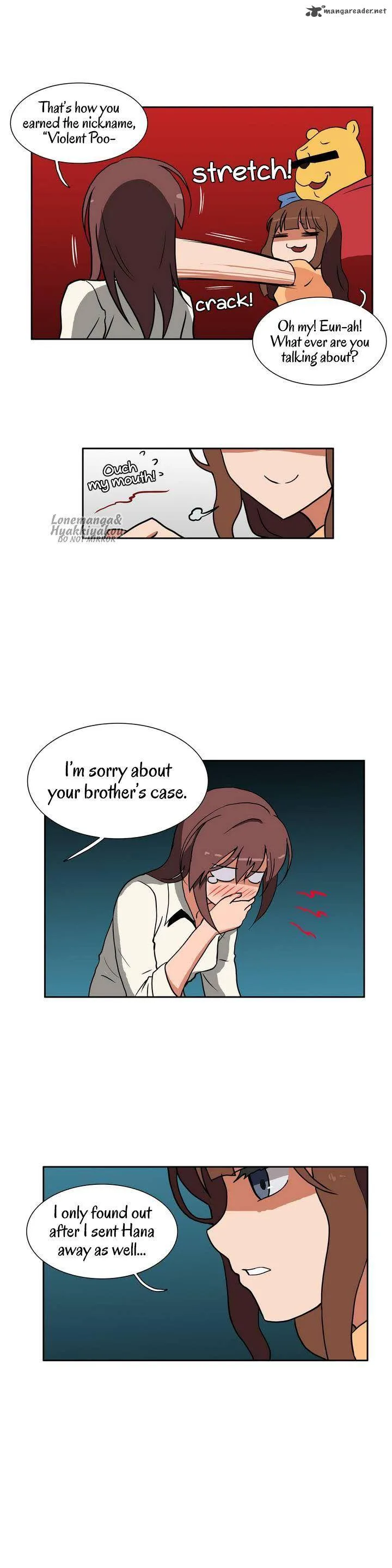 Hero Waltz Chapter 22 page 4
