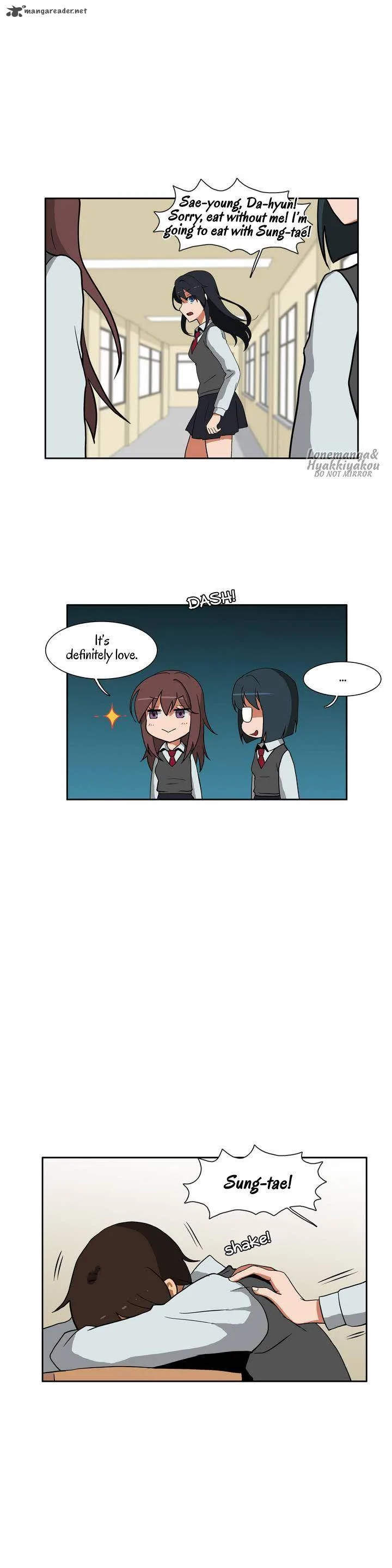 Hero Waltz Chapter 22 page 10