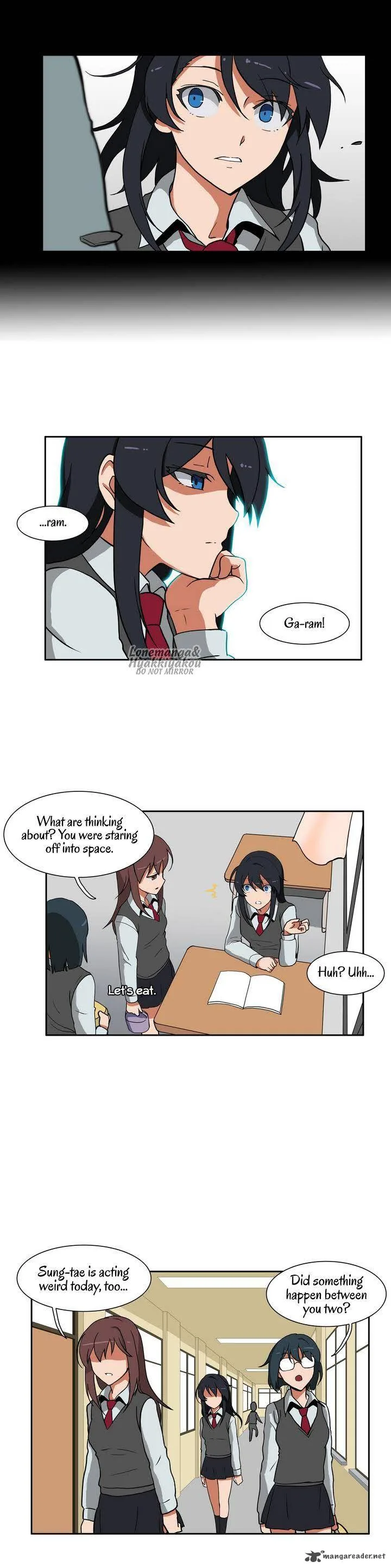 Hero Waltz Chapter 22 page 8