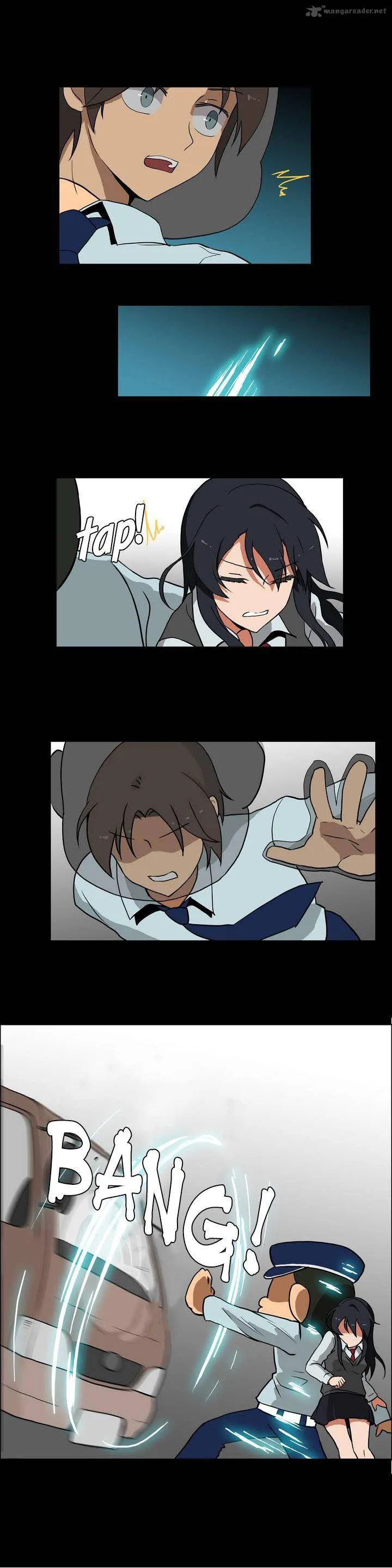 Hero Waltz Chapter 22 page 7