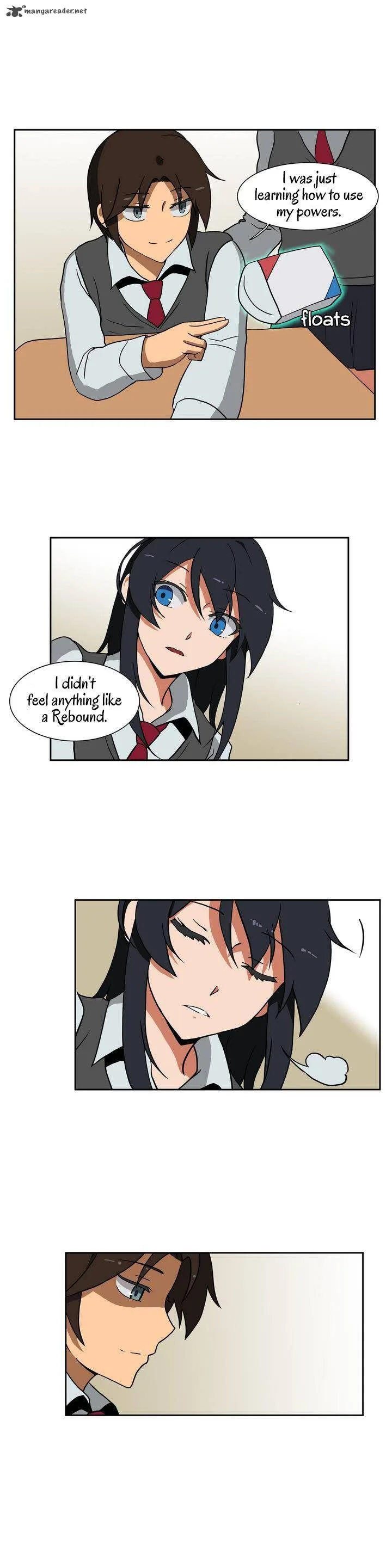 Hero Waltz Chapter 22 page 12