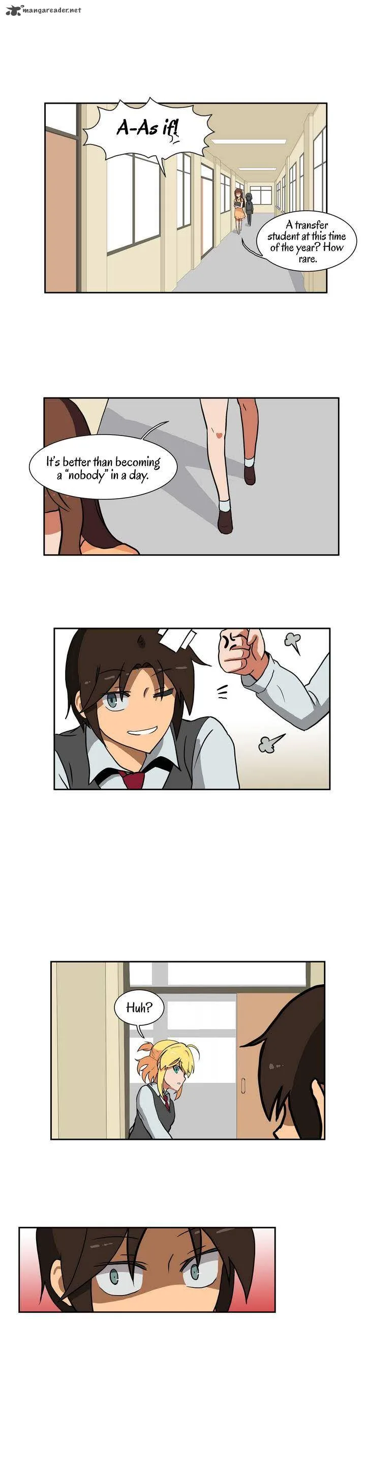 Hero Waltz Chapter 22 page 14