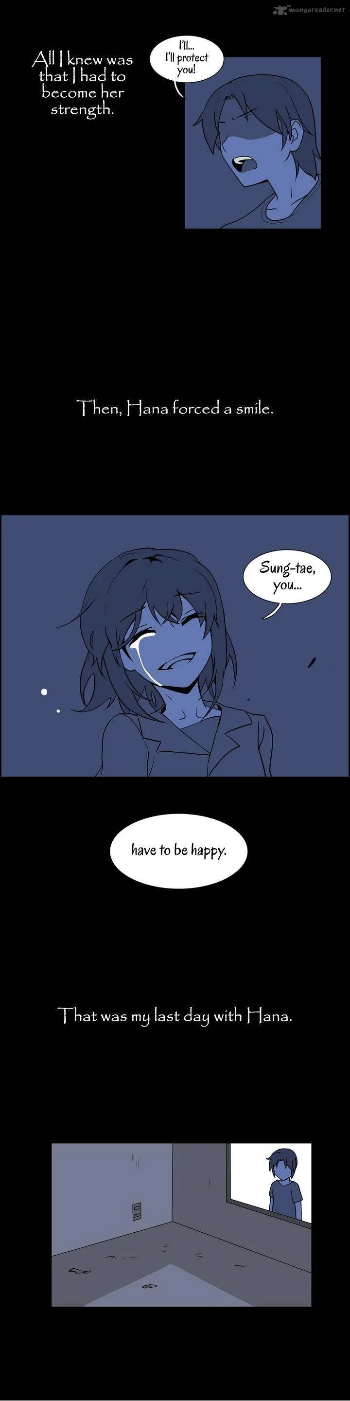 Hero Waltz Chapter 23 page 6