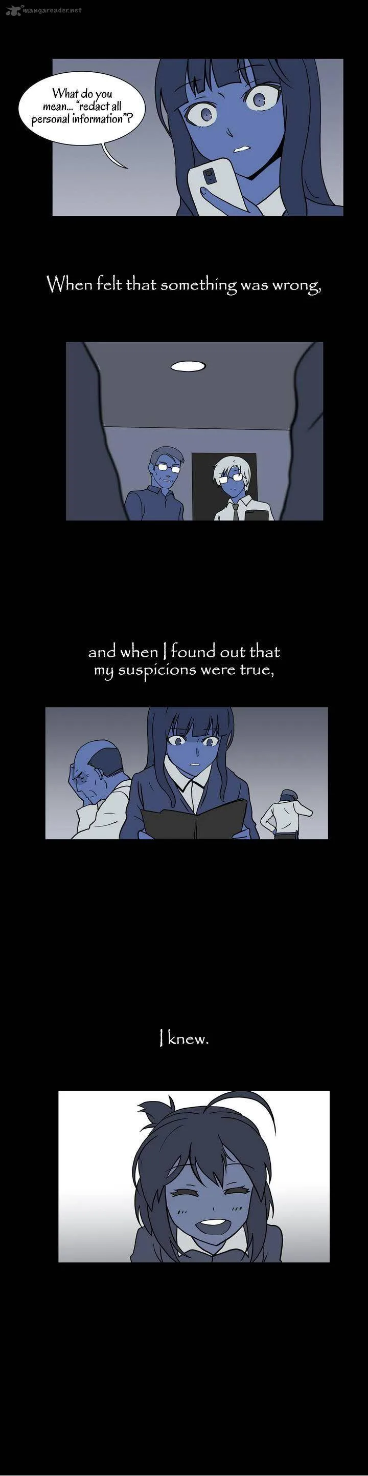 Hero Waltz Chapter 23 page 12