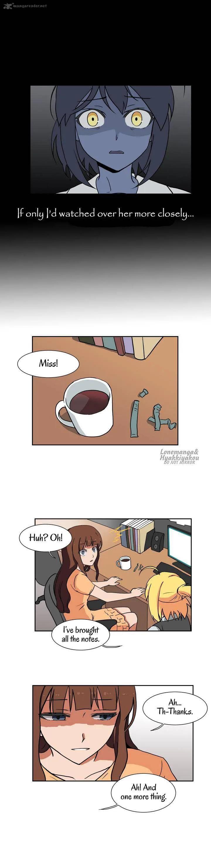 Hero Waltz Chapter 23 page 13
