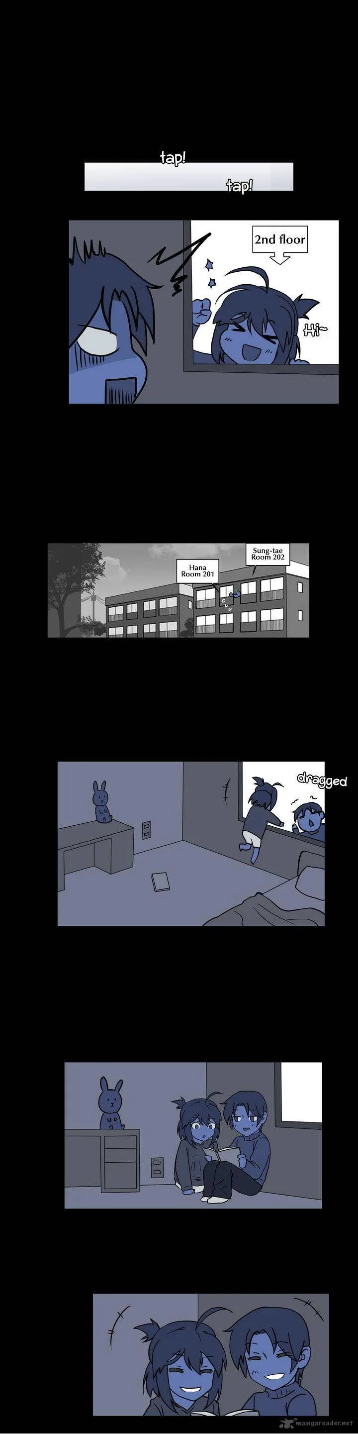 Hero Waltz Chapter 23 page 4