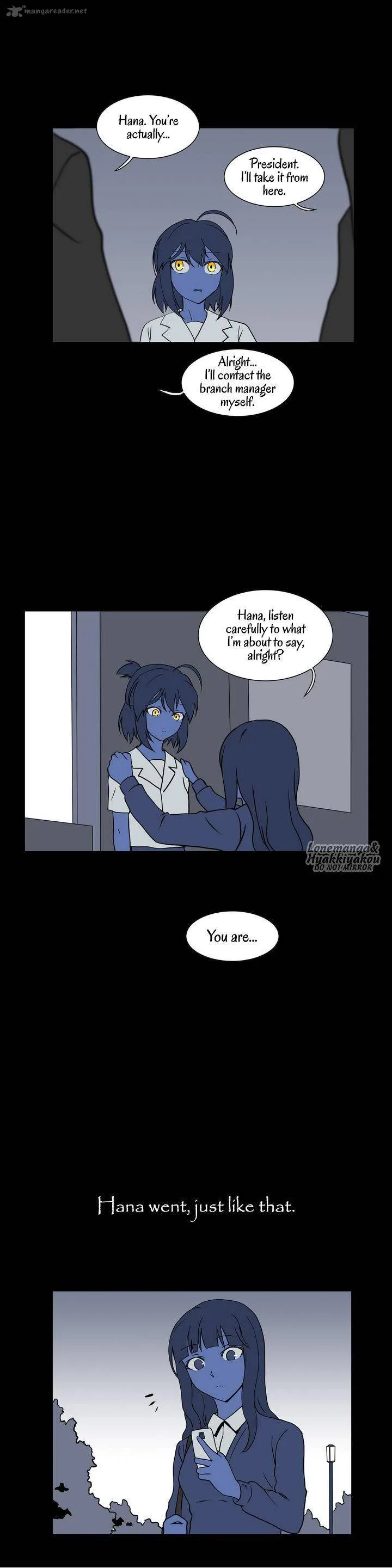 Hero Waltz Chapter 23 page 11