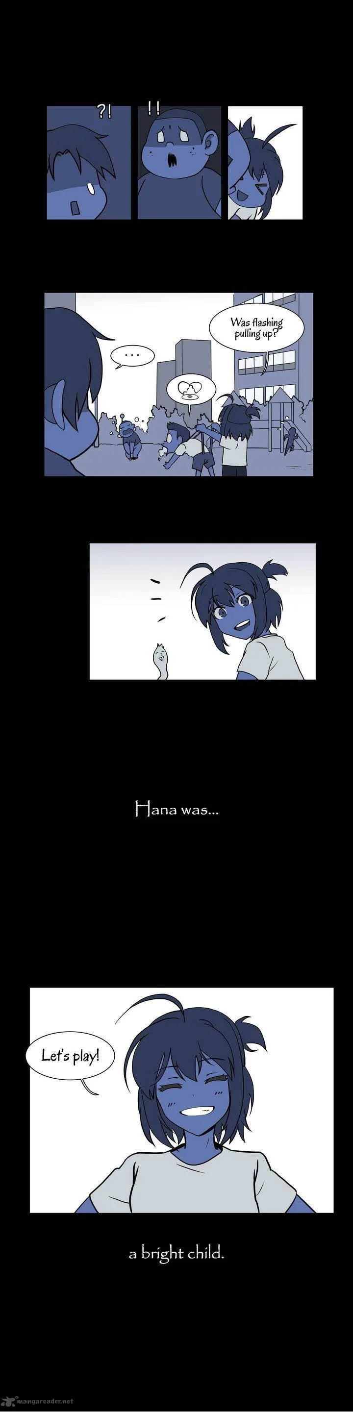 Hero Waltz Chapter 23 page 3