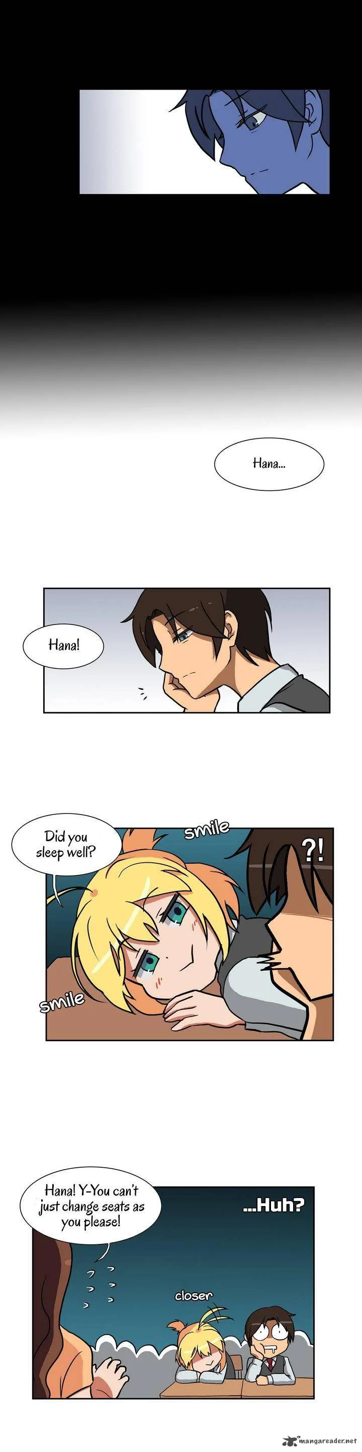 Hero Waltz Chapter 23 page 7