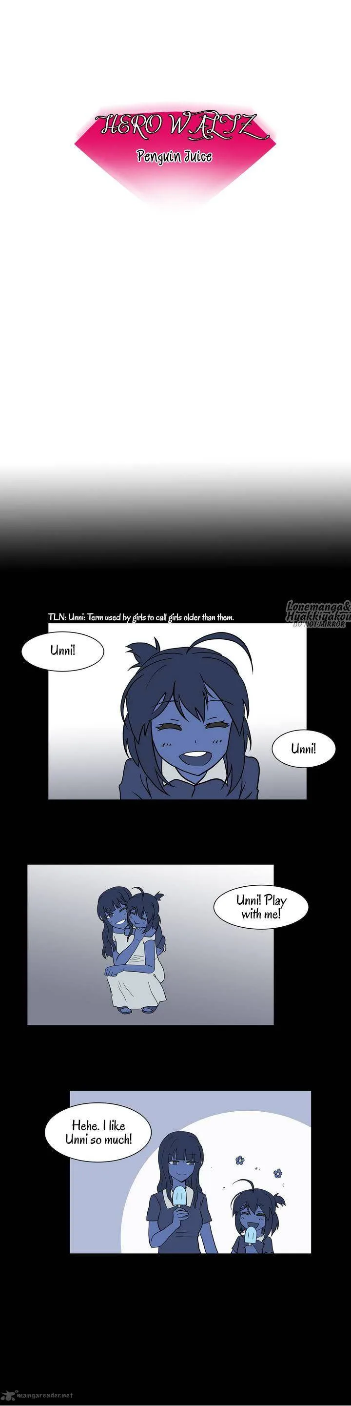 Hero Waltz Chapter 23 page 9