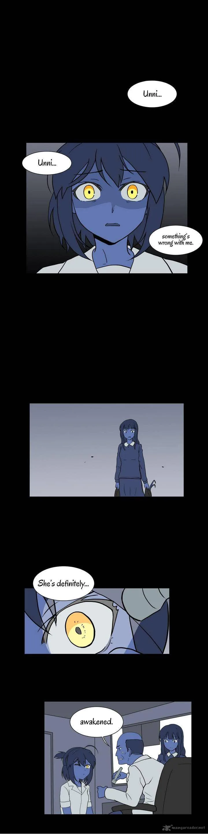 Hero Waltz Chapter 23 page 10