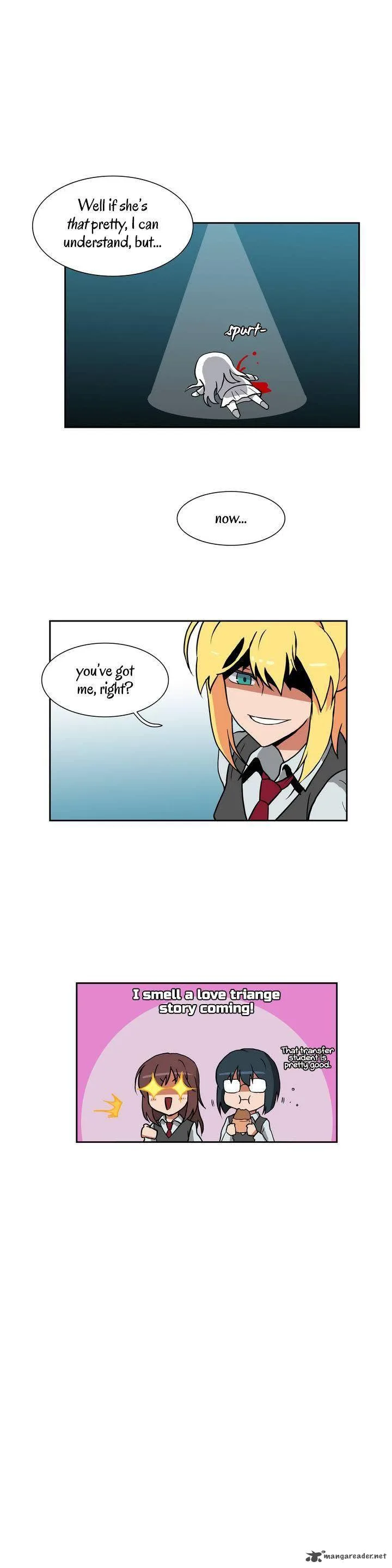 Hero Waltz Chapter 24 page 9