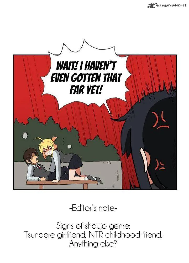 Hero Waltz Chapter 24 page 15