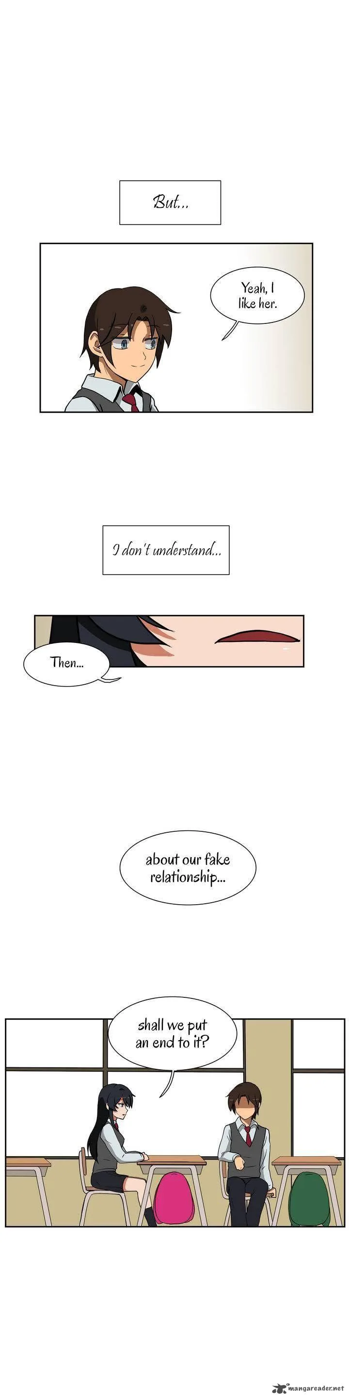 Hero Waltz Chapter 25 page 4