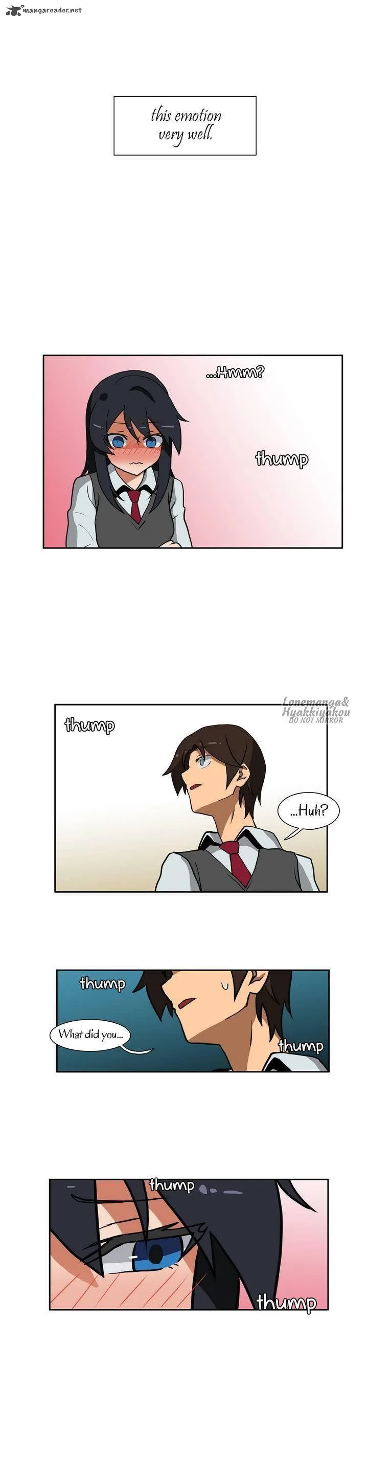 Hero Waltz Chapter 25 page 5