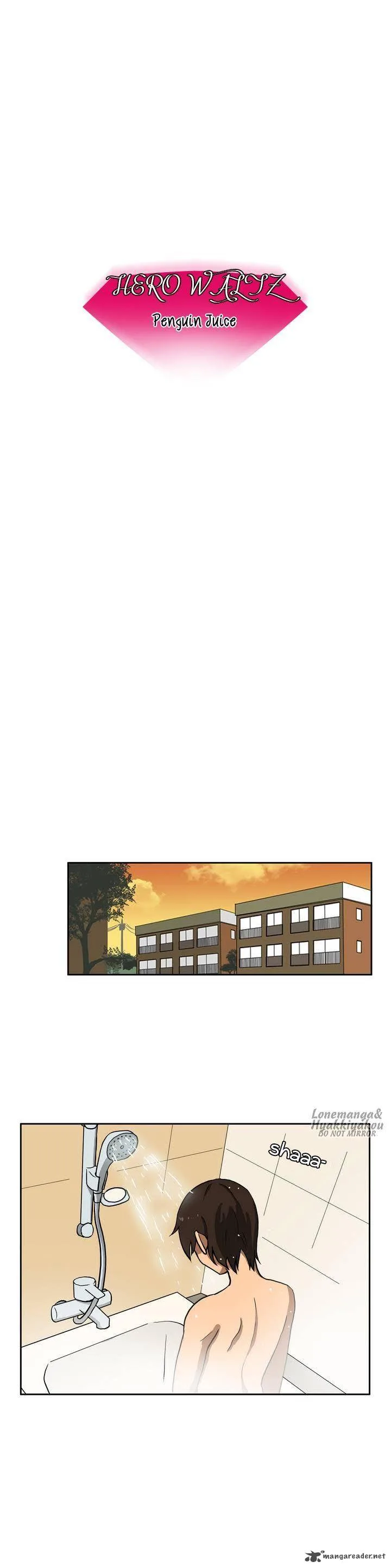 Hero Waltz Chapter 25 page 7